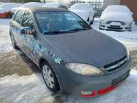 Pogled od napred  desno