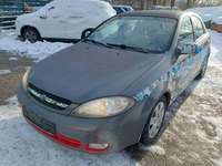 Pogled od napred levo