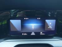 Pogled na kombinovani instrument