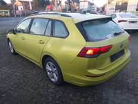 Pogled od pozadi levo