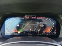 Pogled na kombinovani instrument