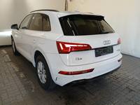 Pogled od pozadi levo