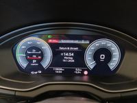 Pogled na kombinovani instrument