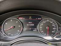 Ansicht Kombiinstrument