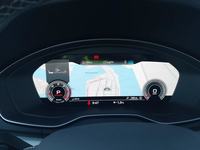 Pogled na kombinovani instrument