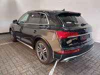 Pogled od pozadi levo