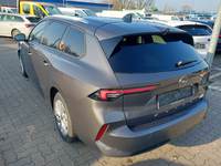 Pogled od pozadi levo