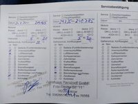 Teeninduse sissekanne