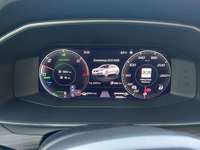 Pogled na kombinovani instrument