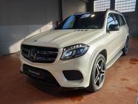 Mercedes-Benz GLS 350 d 4Matic 9G-Tronic "AMG Line"