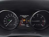 Pogled na kombinovani instrument