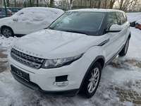 Land Rover Range Rover Evoque 2,2 Td4 "Pure"