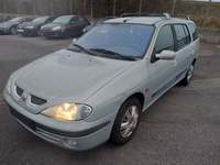 Renault Megane Grandtour 1,4 "Dynamique"
