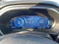 Pogled na kombinovani instrument