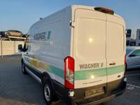 Pogled od pozadi levo