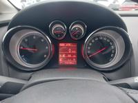 Pogled na kombinovani instrument