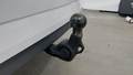 View of trailer tow-bar hitch