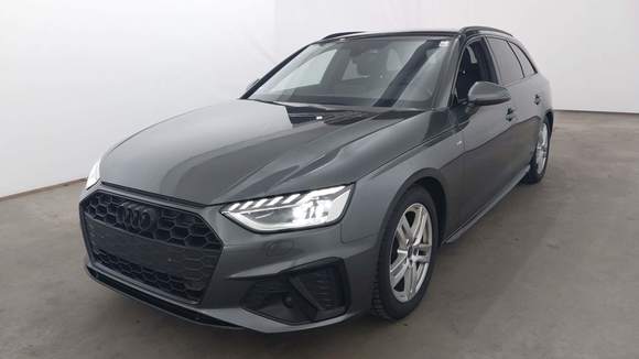 Pogled od napred levo