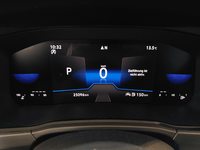 Pogled na kombinovani instrument