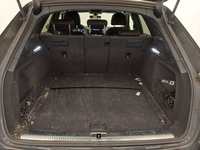 View of boot / luggage space