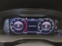 Pogled na kombinovani instrument