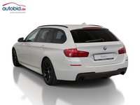 Pogled od pozadi levo