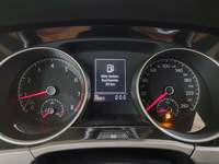 Ansicht Kombiinstrument