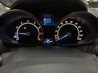 Pogled na kombinirani instrument