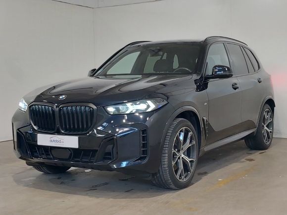 Pogled sprijeda lijevo