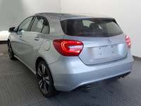 Ansicht hinten links