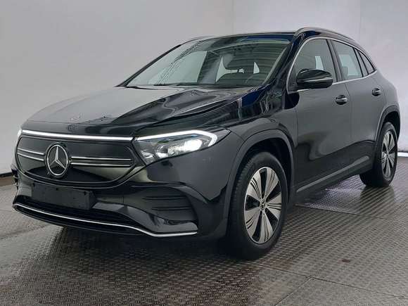 Pogled sprijeda lijevo