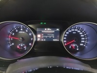 Ansicht Kombiinstrument