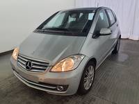 Pogled sprijeda lijevo