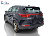 Vaade tagant vasakult