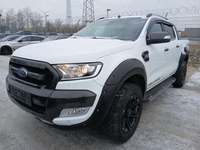 Ford Ranger  DoKa 3,2 TDCI 4x4 Automatik "Wildtrak"