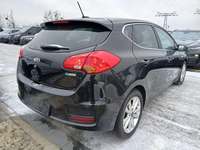 Pogled od pozadi desno