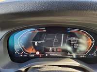 Pogled na kombinirani instrument