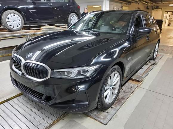 Pogled sprijeda lijevo