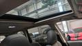 View of sunroof / panoramic roof