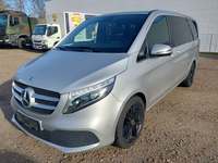 Mercedes-Benz V V 250 d lang 9G-TRONIC "Edition"