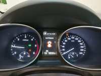 Aanzicht combi-instrument