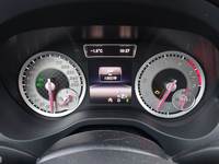 Vista del cuadro de instrumentos