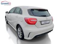 Vista trasera izquierda