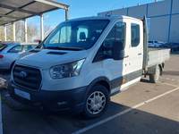 Pogled sprijeda lijevo