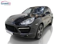 Porsche Cayenne Turbo Tiptronic