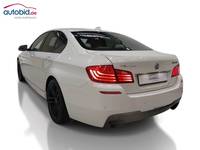 Pogled od pozadi levo