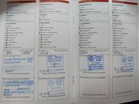 Dokaz o obavljenom servisu