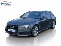 Audi A6 Avant 3,0 TDI competition quattro tiptronic "S line"