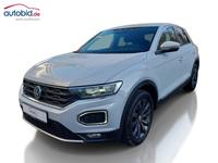 VW T-Roc 1,5 TSI ACT DSG "Sport"