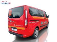 Pogled od pozadi desno